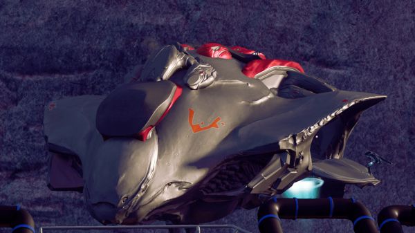 Banished T-58 Phantom