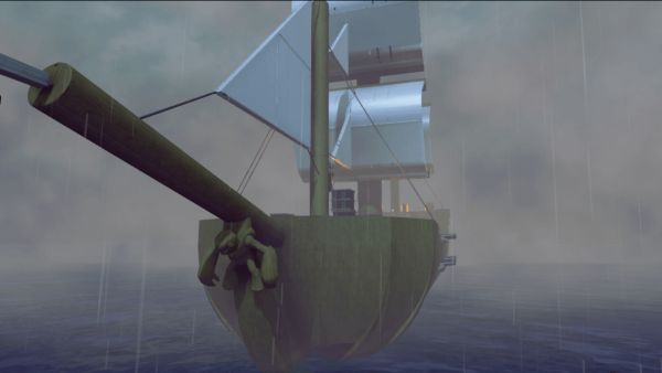 Shiver Me Timbers