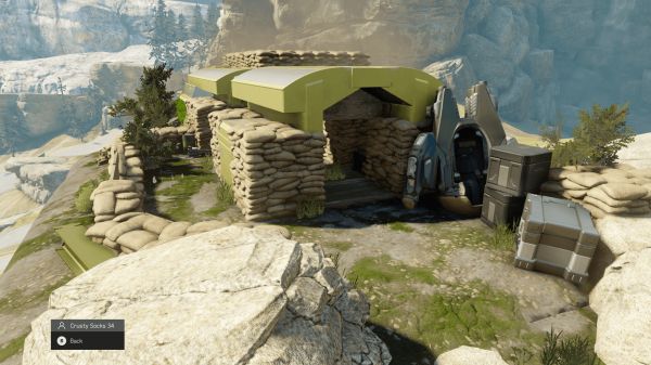 Military Base