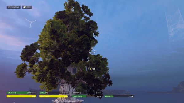 Giant Tree
