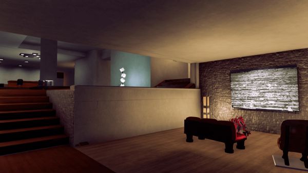 Ghost Manor