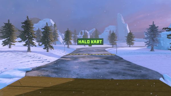 Frappe Snowland