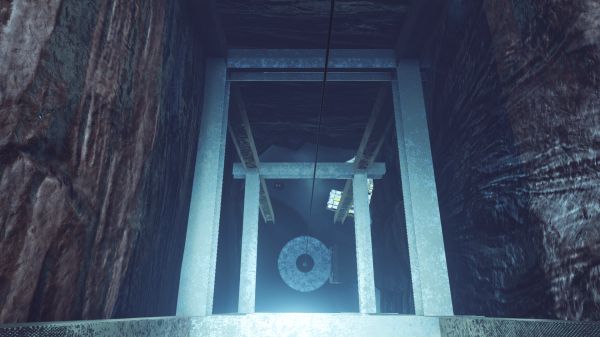 Underwater Mine