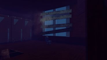 HORROR BELOW