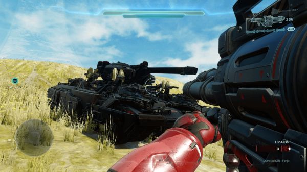 Goliath Tank