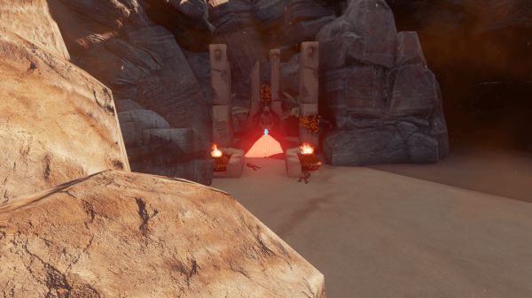 Canyon of The Lost