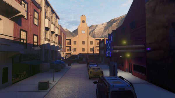 SvM - Old Town