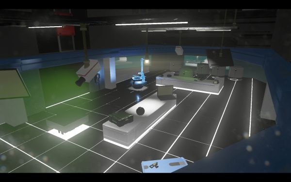 SvM-Andesian Lab