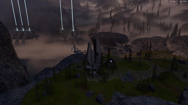 Halo Incursion