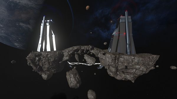 Facing Worlds