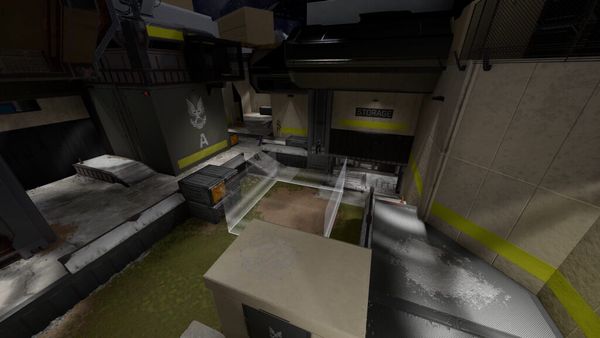 Hangar 18