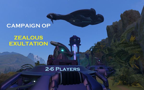 Campaign Op: Zealous Exultation