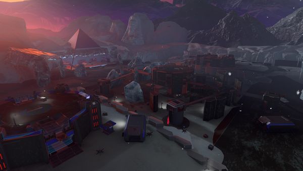 Daybreak Scenario