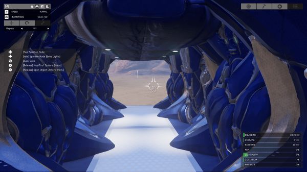 covenant pod