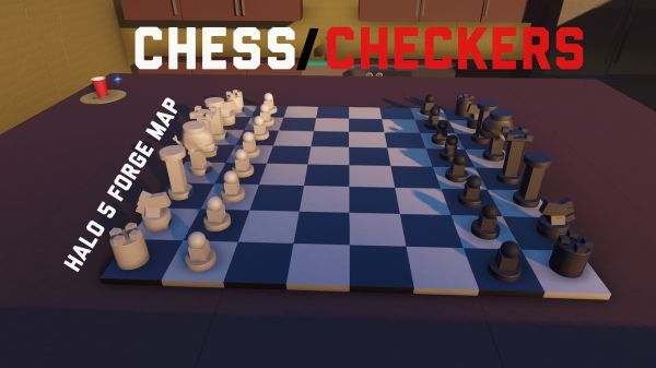CHESS/CHECKERS