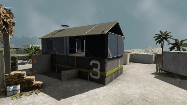 Firing Range