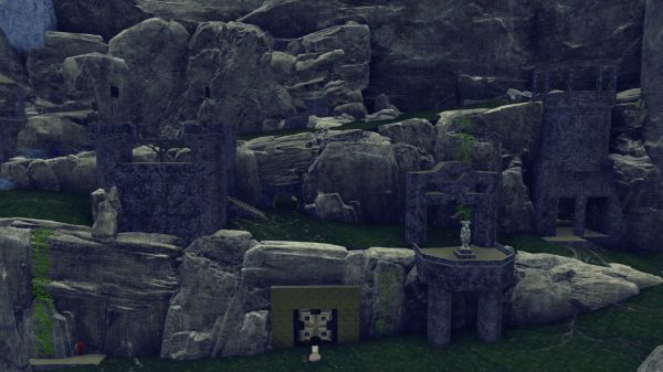 Cliffside Adventure