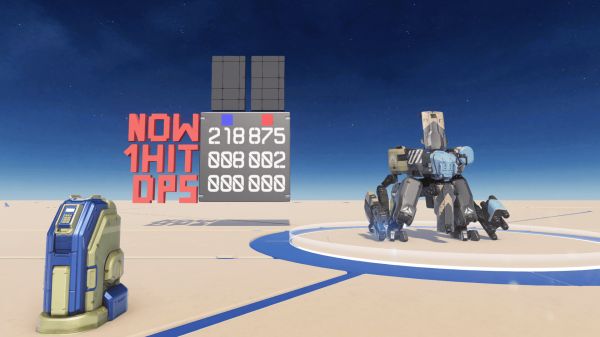 damage checker