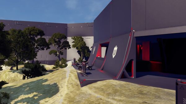 Red Garden