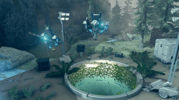 Fallen Paradise