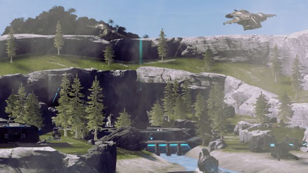 Skirmish of Installation 00