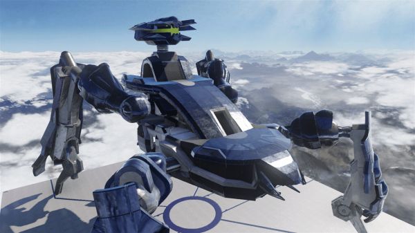 Halo 3 Scarab
