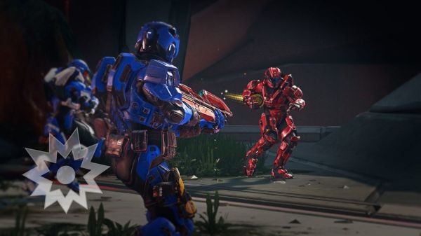 Scarab assault