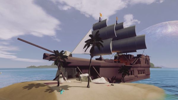 Shiver Me Timbers
