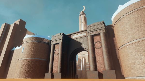 Gate of Yemen