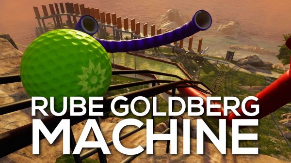 Rube Goldberg Machine