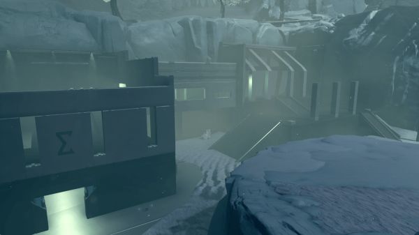 Sigma Ruins