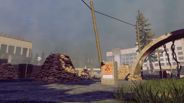 Chernobyl 2557