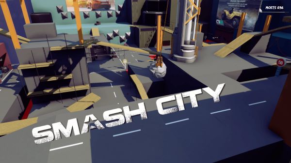 SMASH CITY
