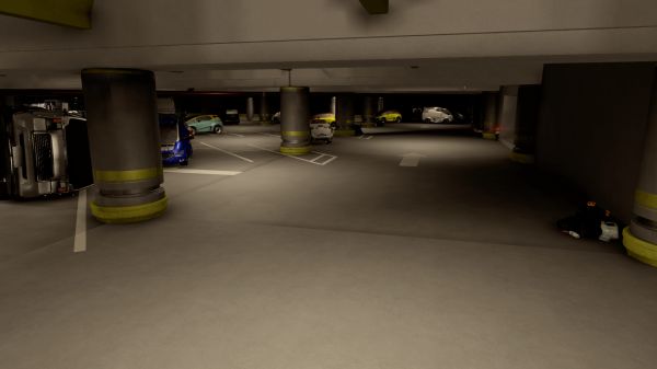 Parking Garage