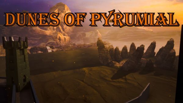 Dunes of Pyrumial (ALPHA TEST)