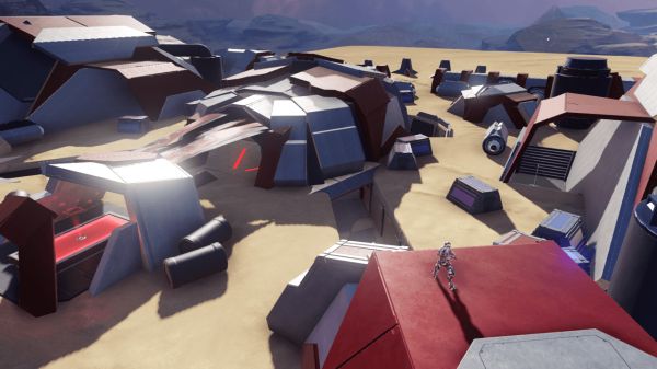 Banished camp