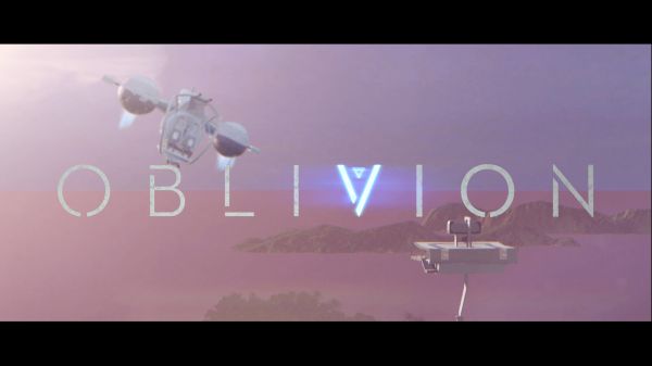 Oblivion - Sky Tower