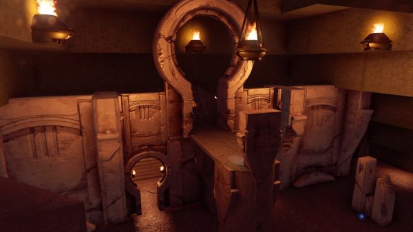 Tomb of the Ancients