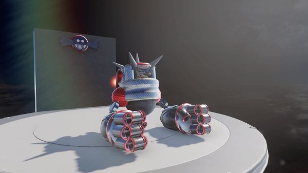 Big Arm Battle
