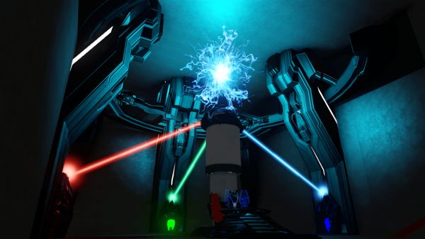 Death Run: Dimensions