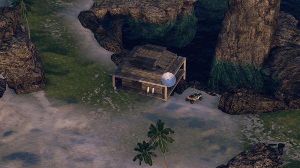 Lake House