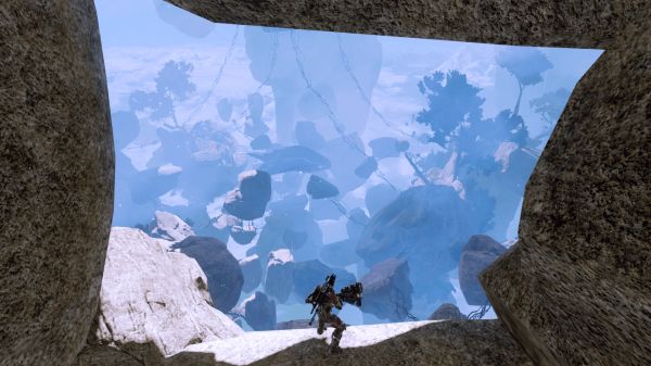 Hallelujah Mountains