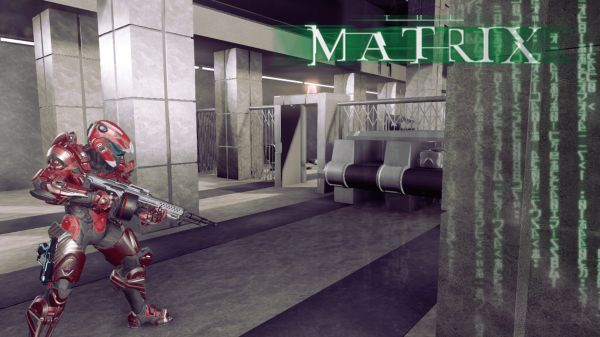 The Matrix