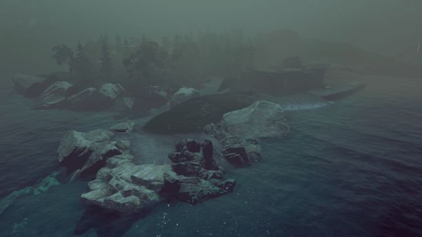 Bandit Island