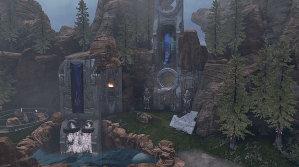 Burial Grounds