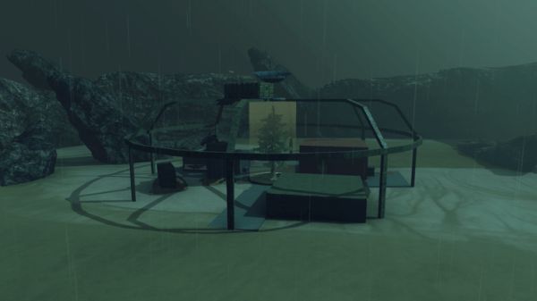 Derelict