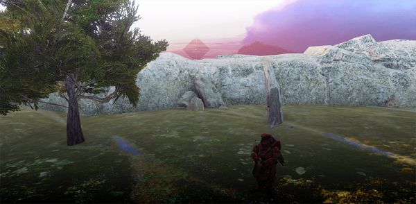 Alpine World Template