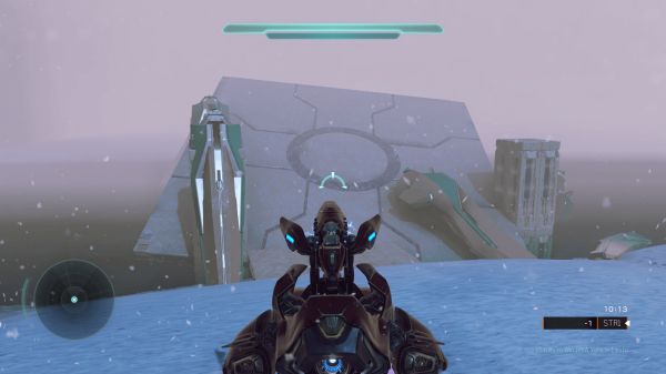 Vehicle Fiesta: Frostbite
