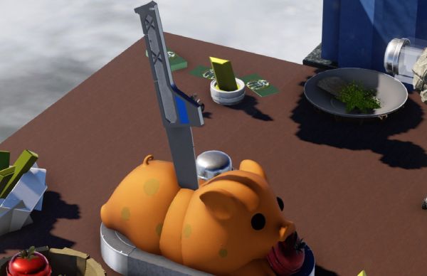 Pig Feast