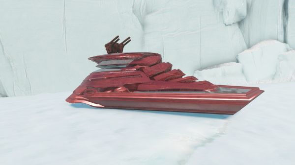 Wraith Mod